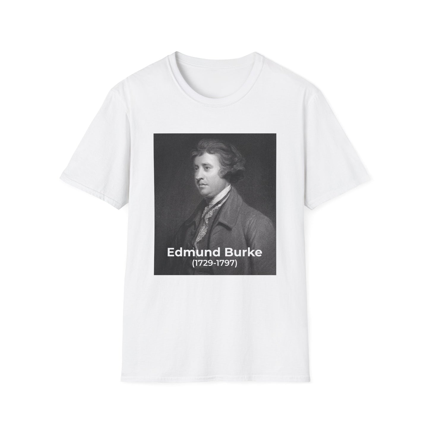 Edmund Burke Quote T-Shirt