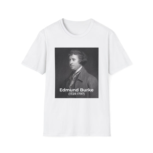 Edmund Burke Quote T-Shirt