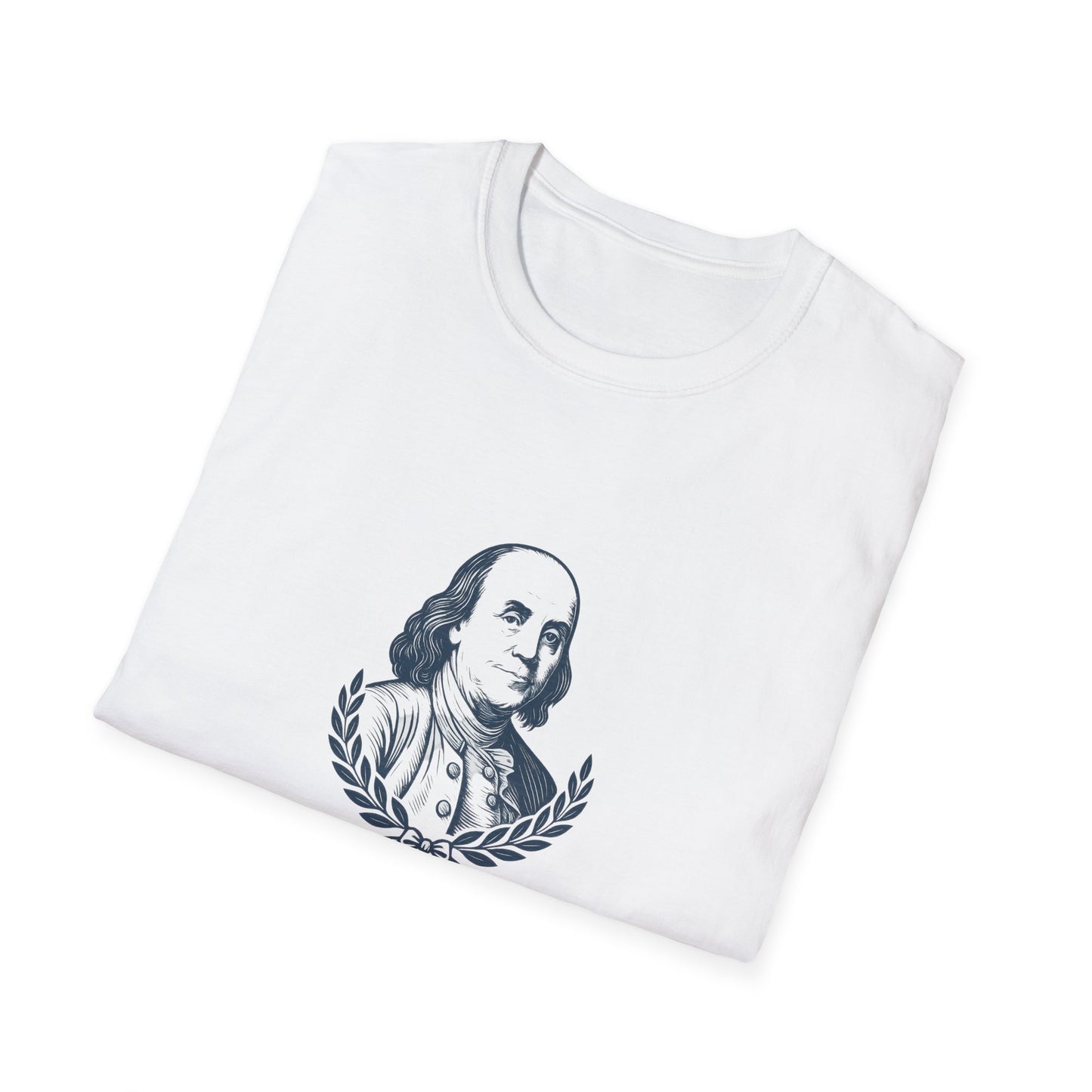No Dictators T-Shirt | A Republic If You Can Keep It Ben Franklin Quote Tee