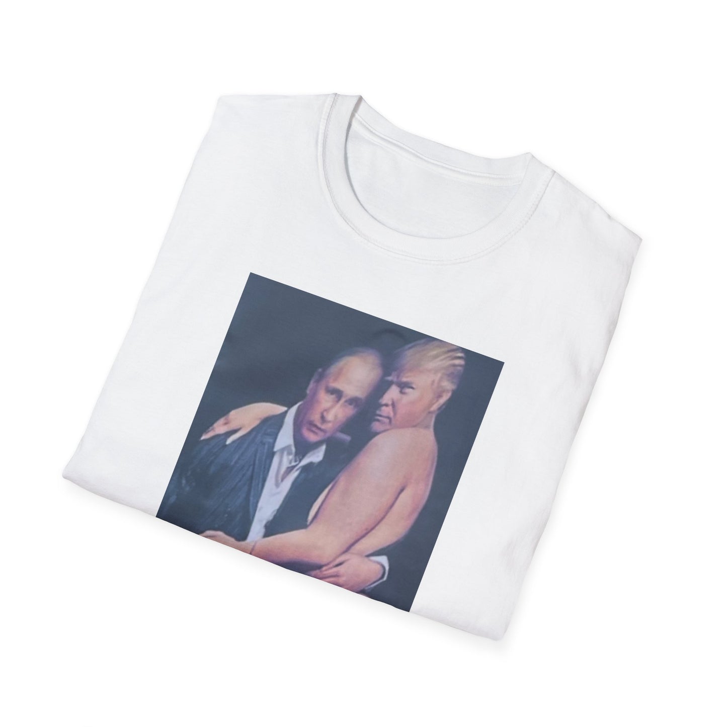 Russia Was America’s Enemy T-Shirt | Support Ukraine Tee