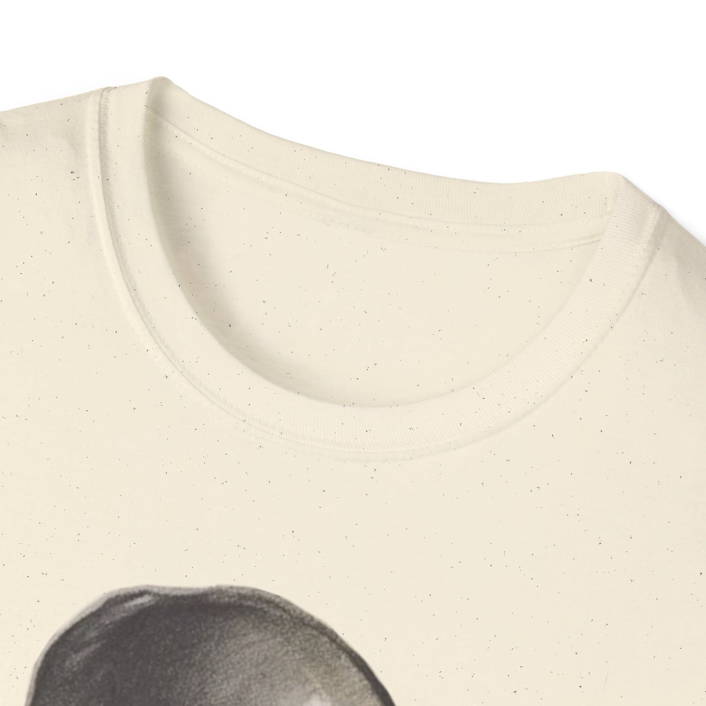 George Santayana History Quote Tee – Remember the Past (Natural)