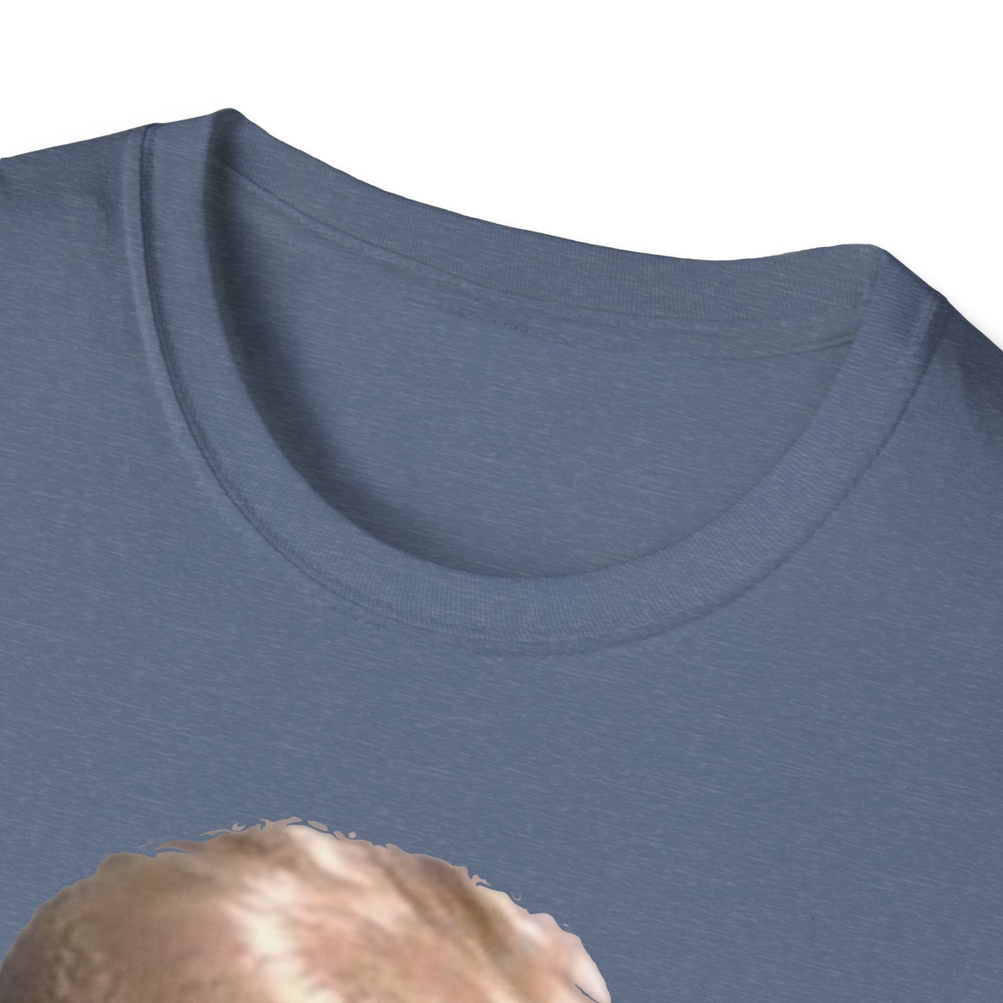 Release All Unredacted Files – Transparency & Rule of Law T-Shirt – Heather Indigo