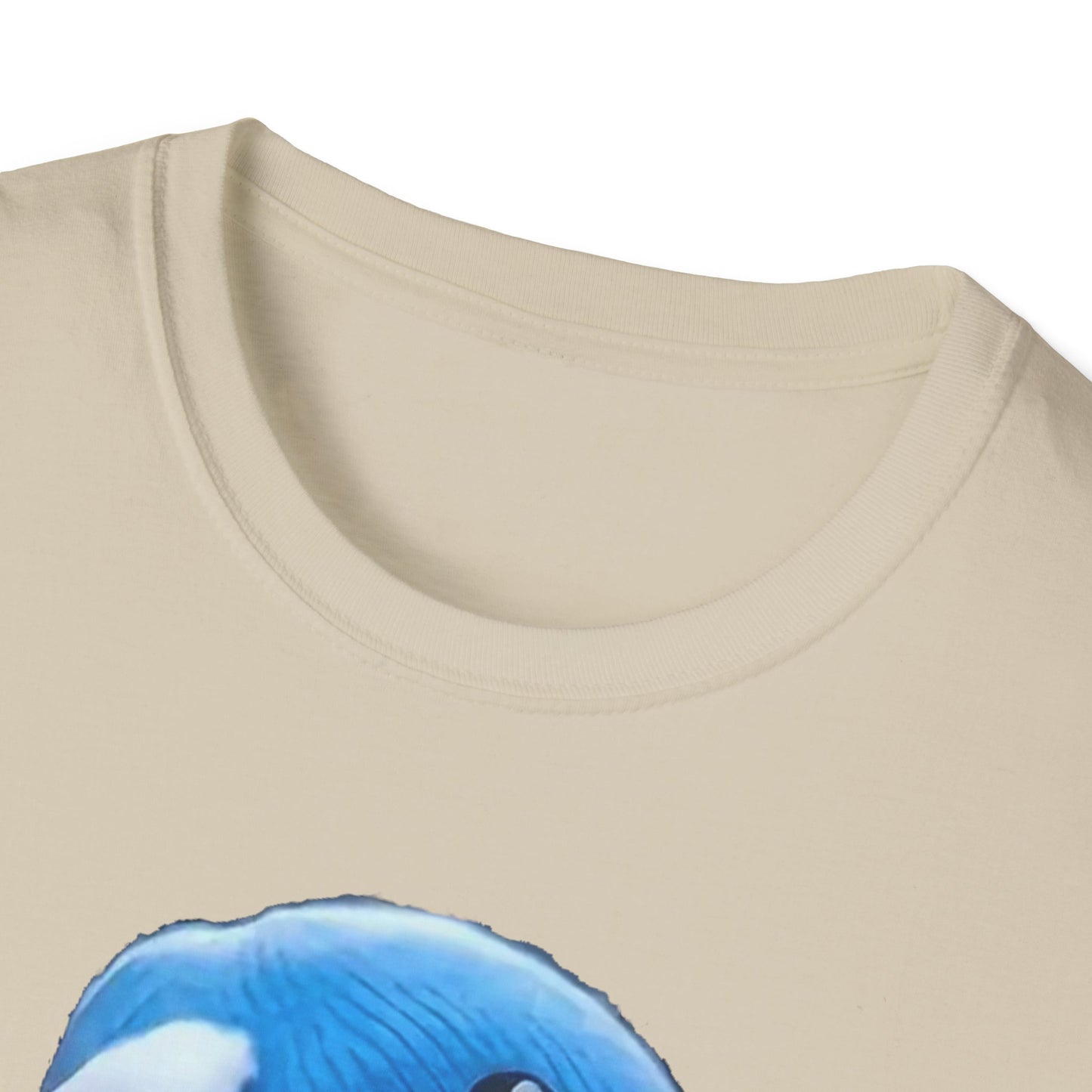 ICE, Have You No Decency? – Accountability T-Shirt (Sand)