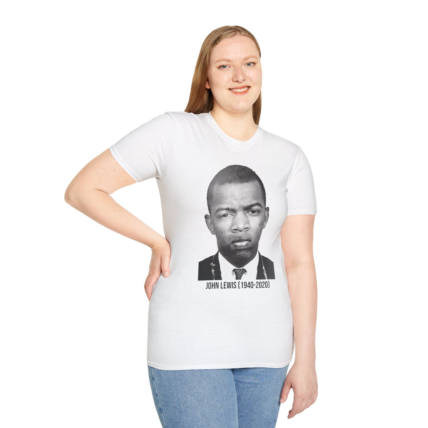 John Lewis Get in Good Trouble Legacy Shirt – Civil Rights Quote Tee