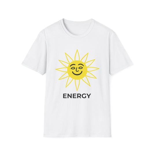 Help Wanted Sun T-Shirt | Limitless Solar Energy Climate Protest Tee