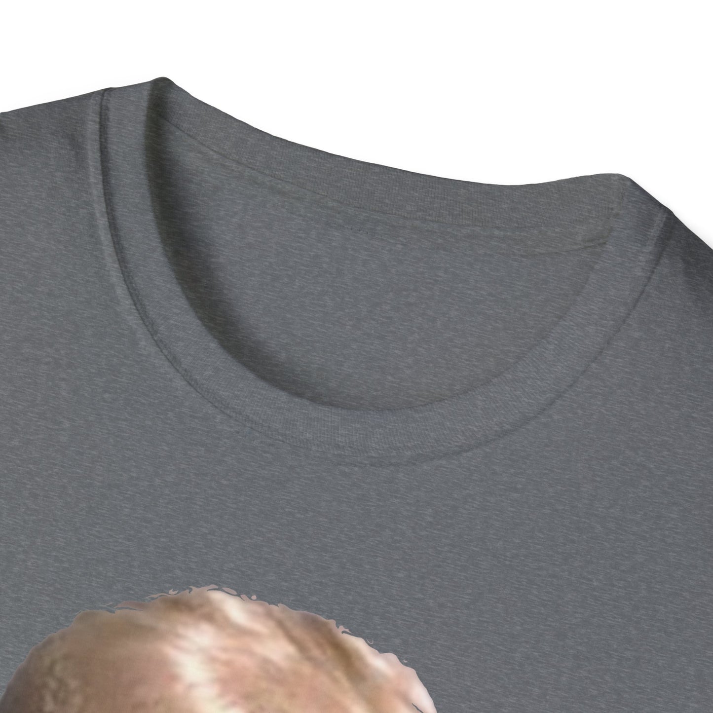 Let’s Make a Deal – Trump vs. Zelenskyy Two-Sided Political Satire Tee – Graphite Gray Edition