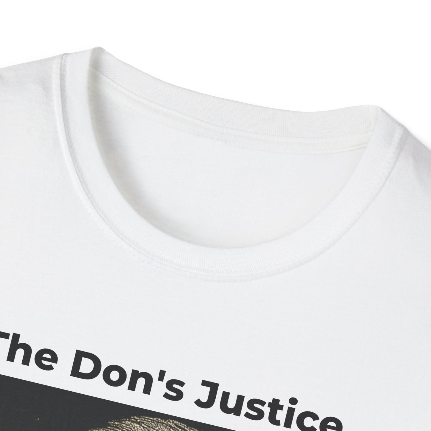 The Don’s Justice – You Kiss My Ass, I’ll Pardon Yours Tee