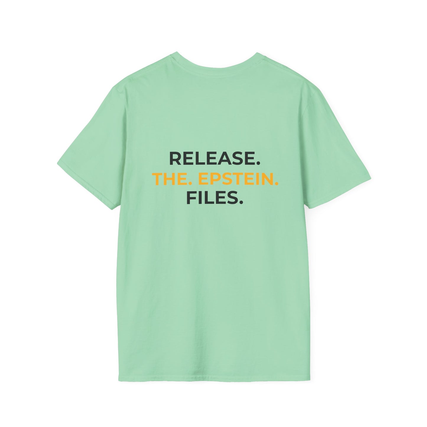 Sunlight is the Best Disinfectant--Release the Epstein Files