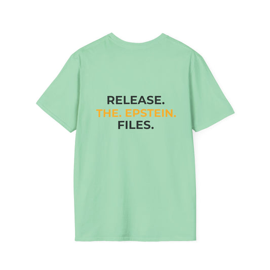 Sunlight is the Best Disinfectant--Release the Epstein Files
