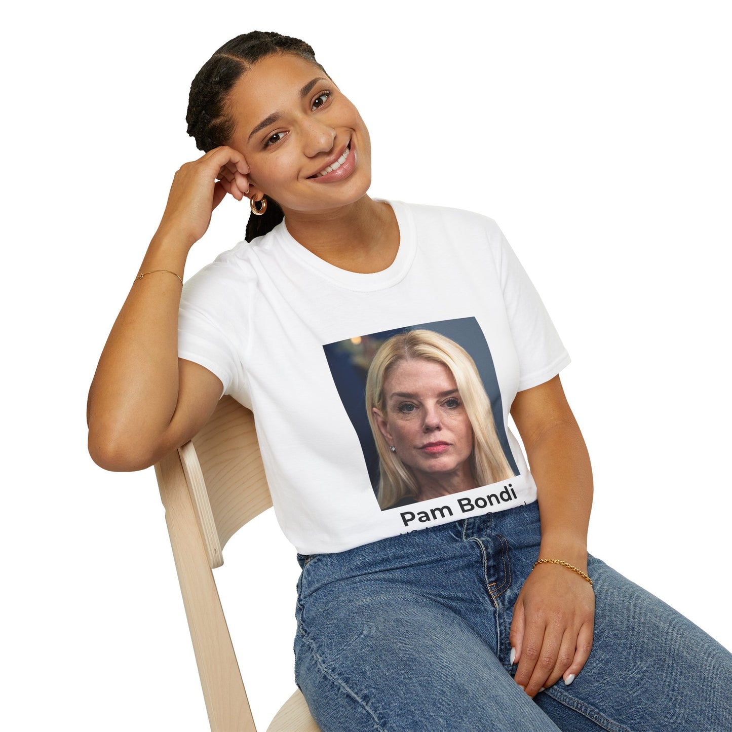 Bondi Debases DOJ T-Shirt