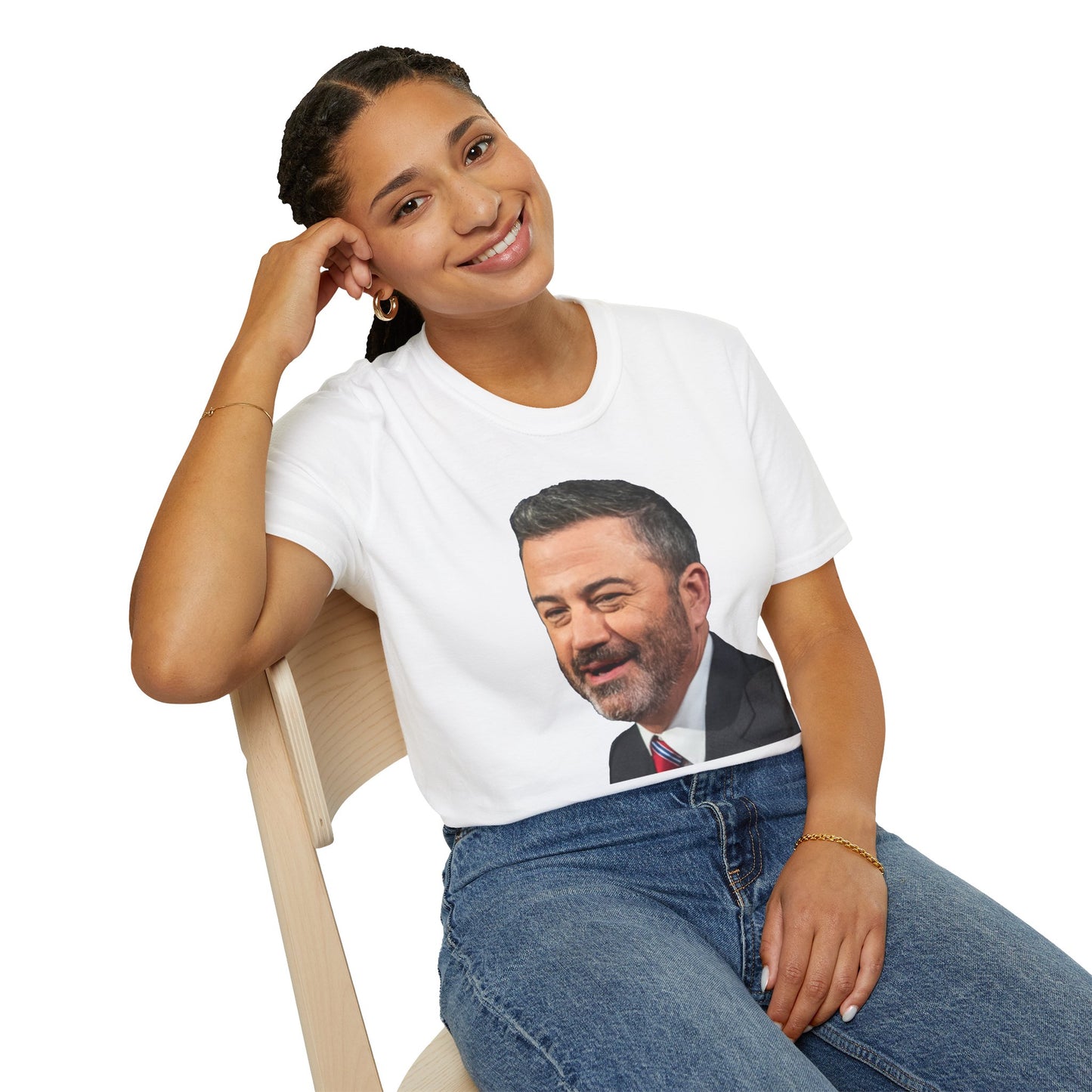 You Can Fire Kimmel, Not the Truth T-Shirt – Jimmy Kimmel Free Speech Tee