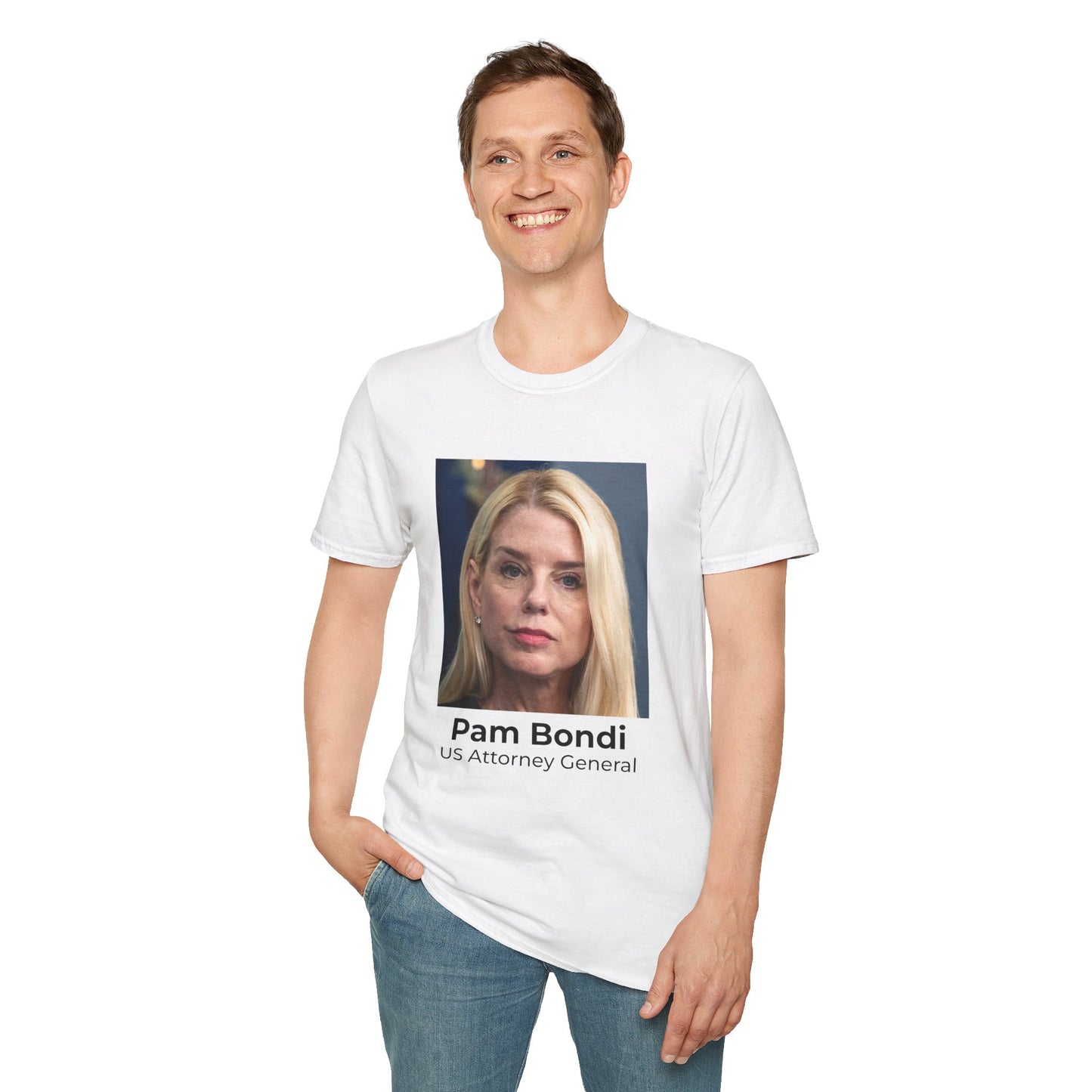 Bondi Debases DOJ T-Shirt