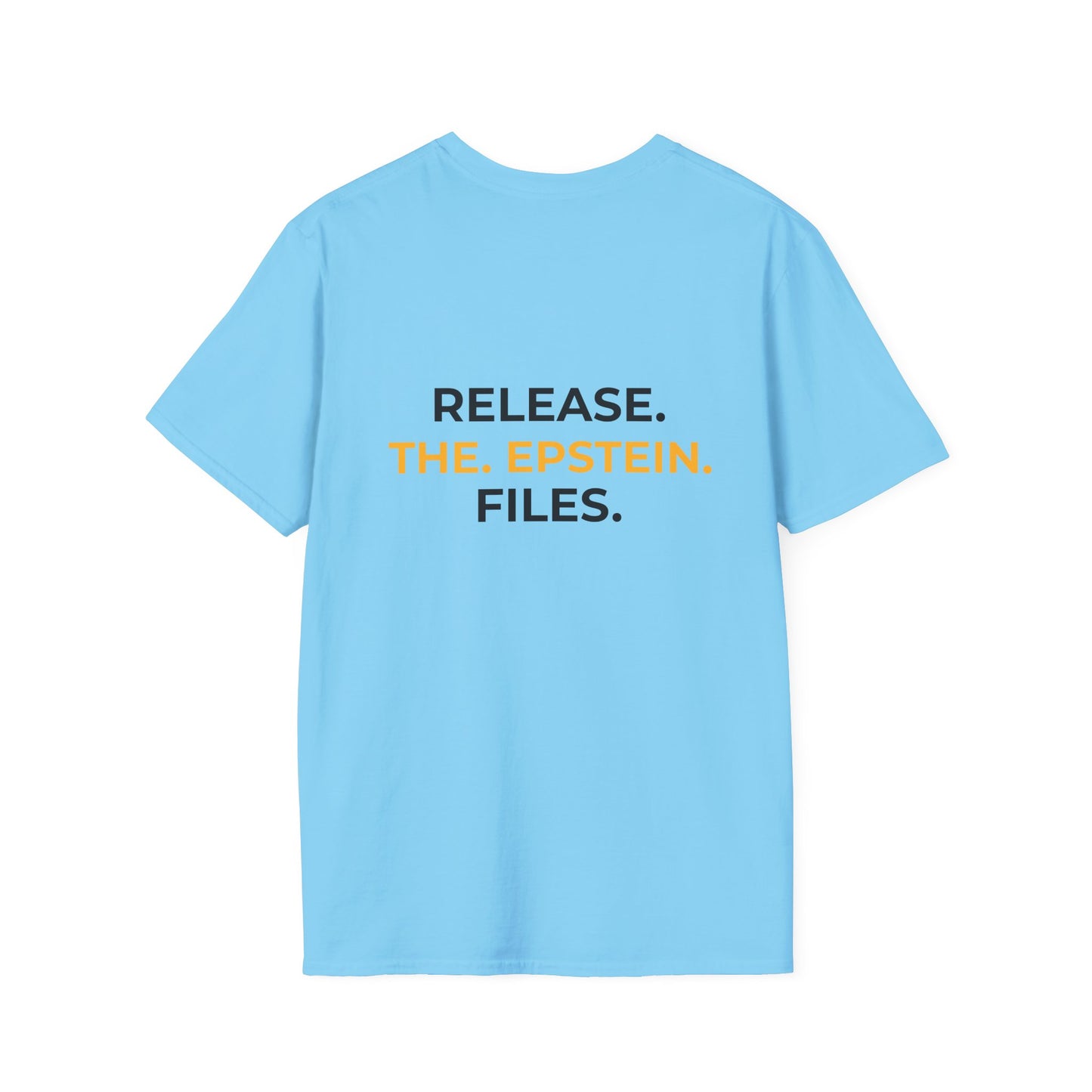 Sunlight is the Best Disinfectant--Release the Epstein Files