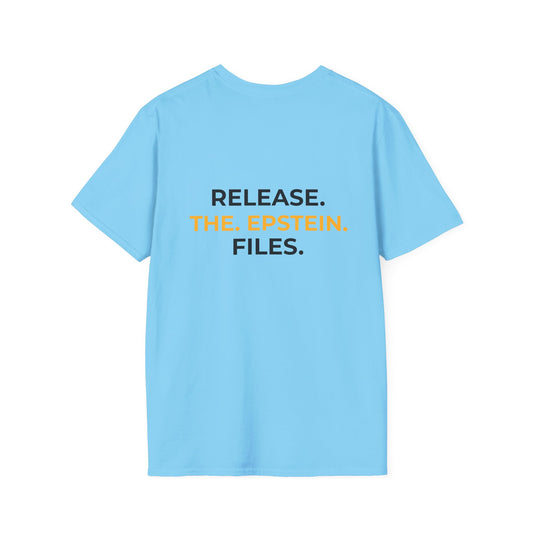 Sunlight is the Best Disinfectant--Release the Epstein Files