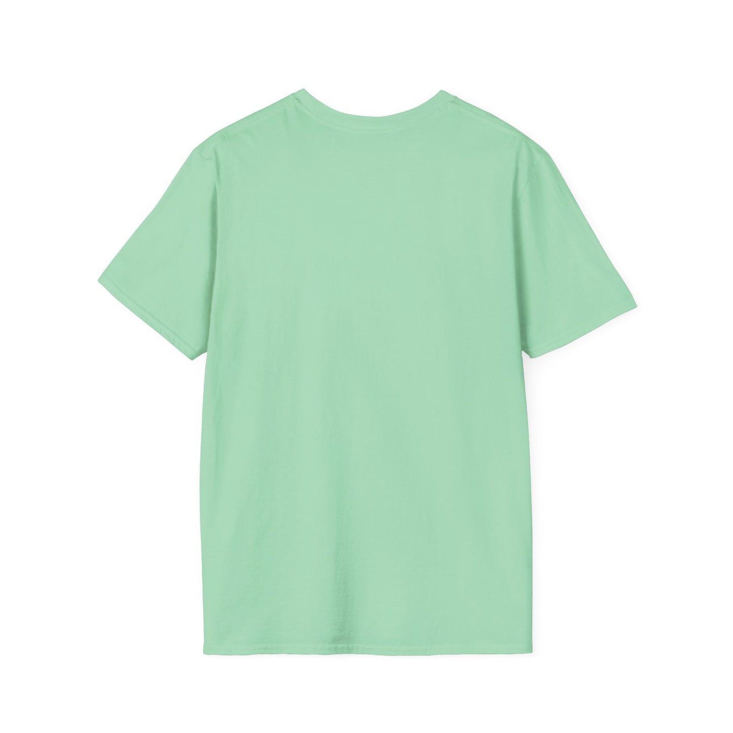 The Tyrant’s Pretext T-Shirt MINT GREEN– Aesop Quote Front