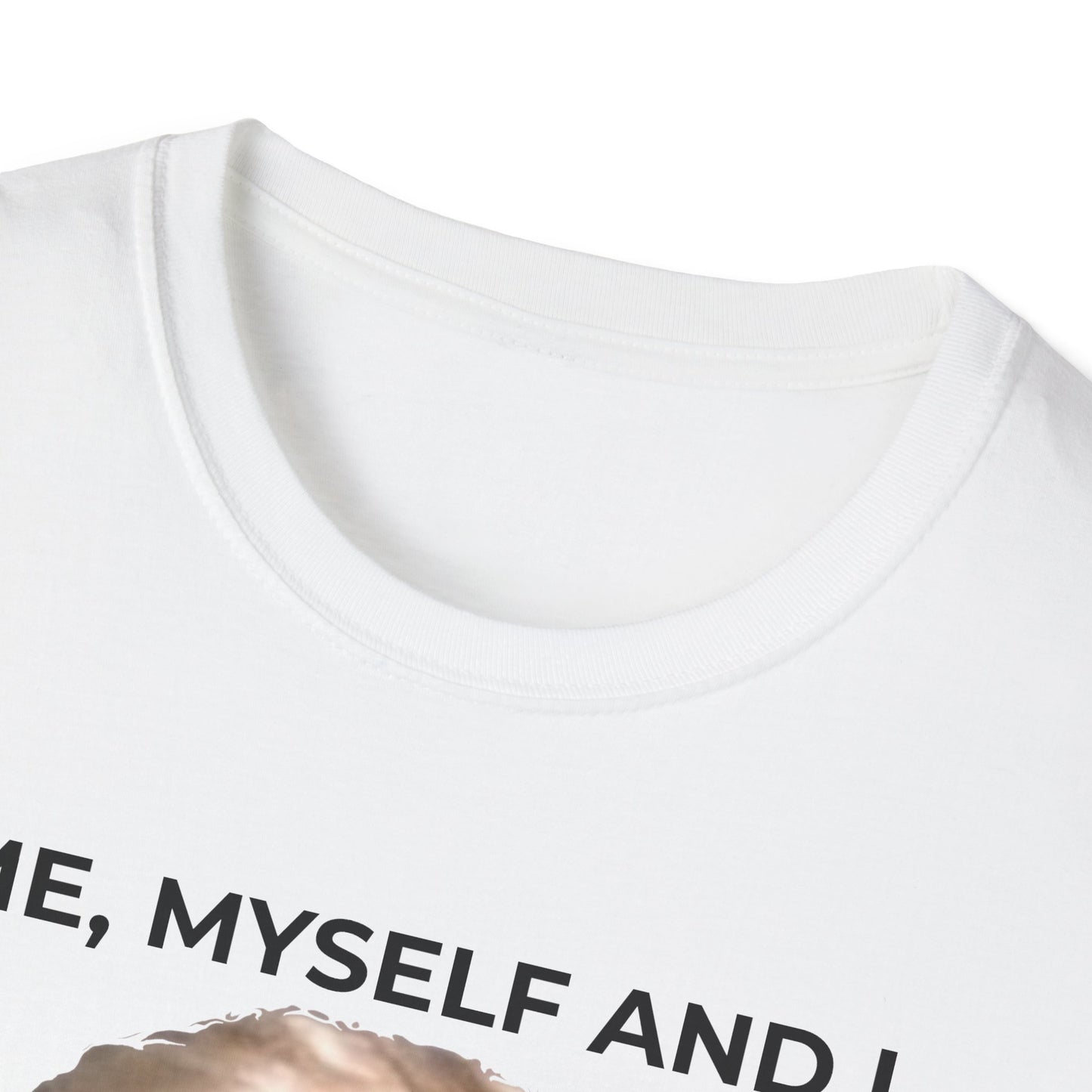 Me, Myself and I – America Deserves Better Political T-Shirt