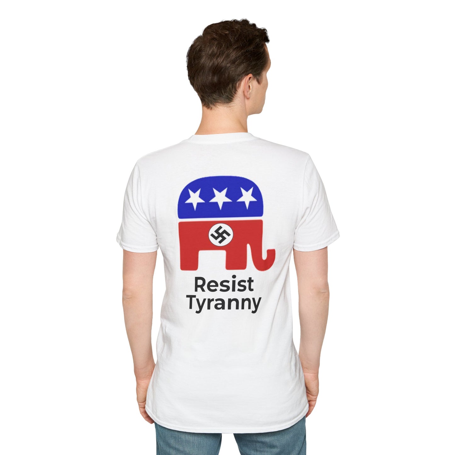Joan Baez Quote Shirt – Antidote to Despair – Resist Tyranny T-Shirt