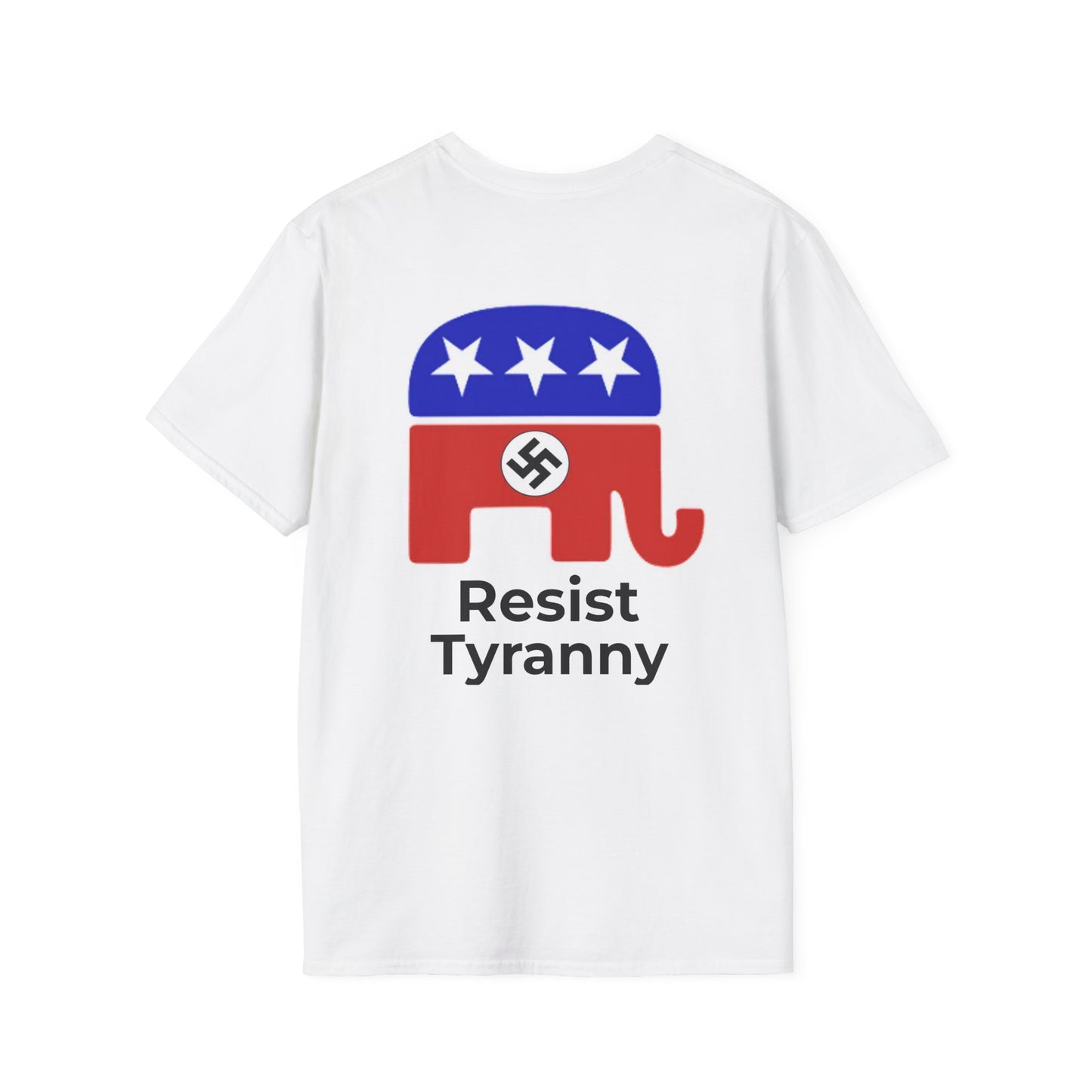The Antidote to Despair T-Shirt | Joan Baez Quote & Resist Tyranny Tee