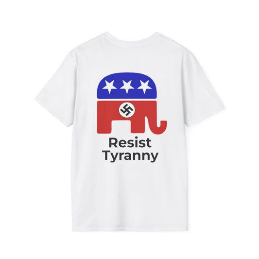 The Antidote to Despair T-Shirt | Joan Baez Quote & Resist Tyranny Tee