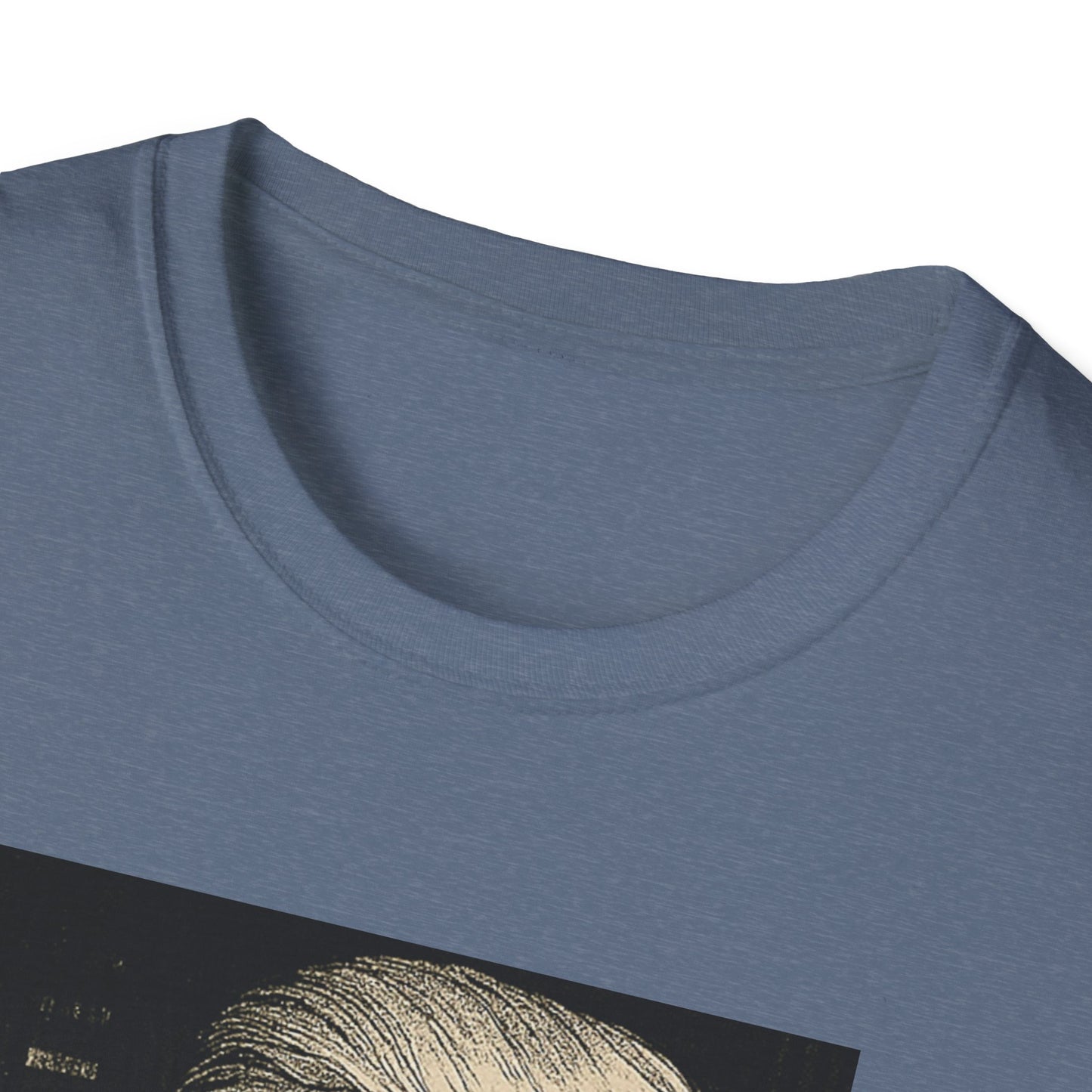 The Don – Trump Protection Racket T-Shirt – Heather Indigo Edition