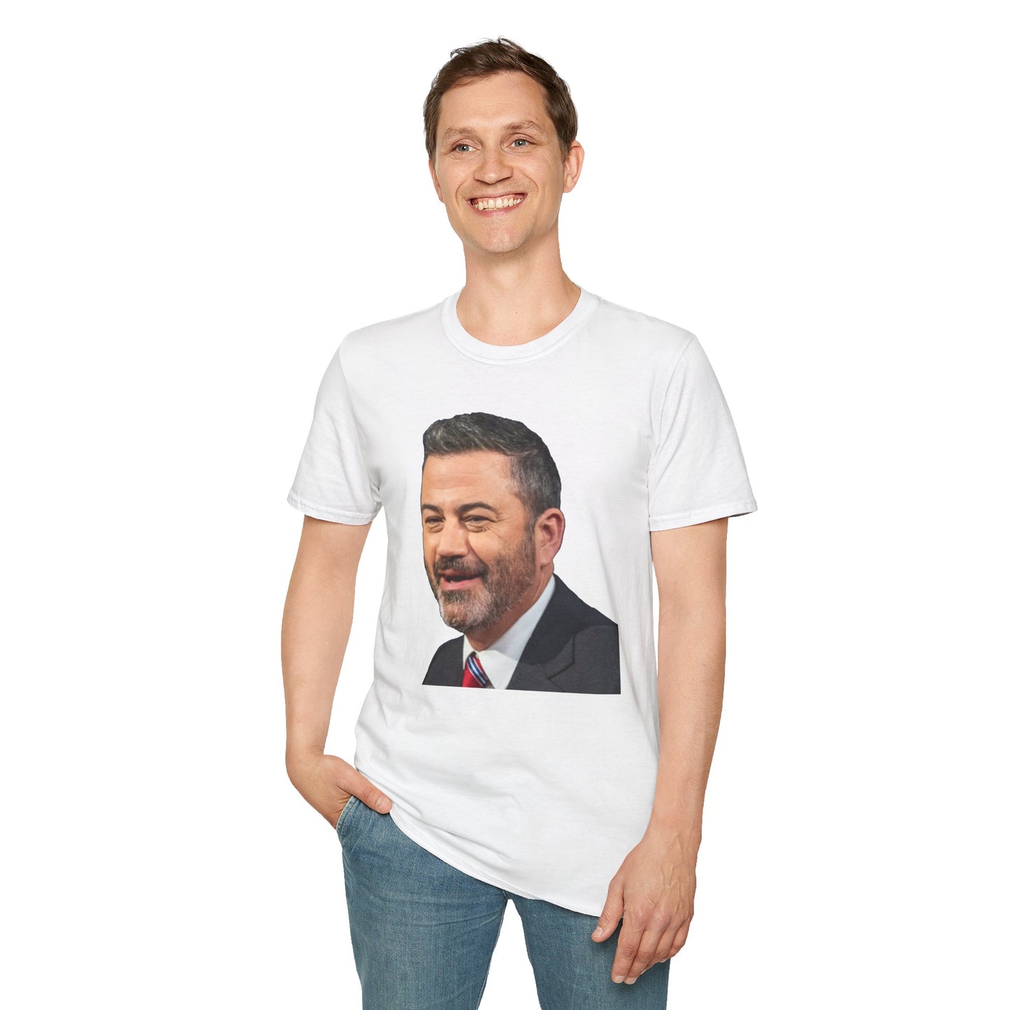 You Can Fire Kimmel, Not the Truth T-Shirt – Jimmy Kimmel Free Speech Tee