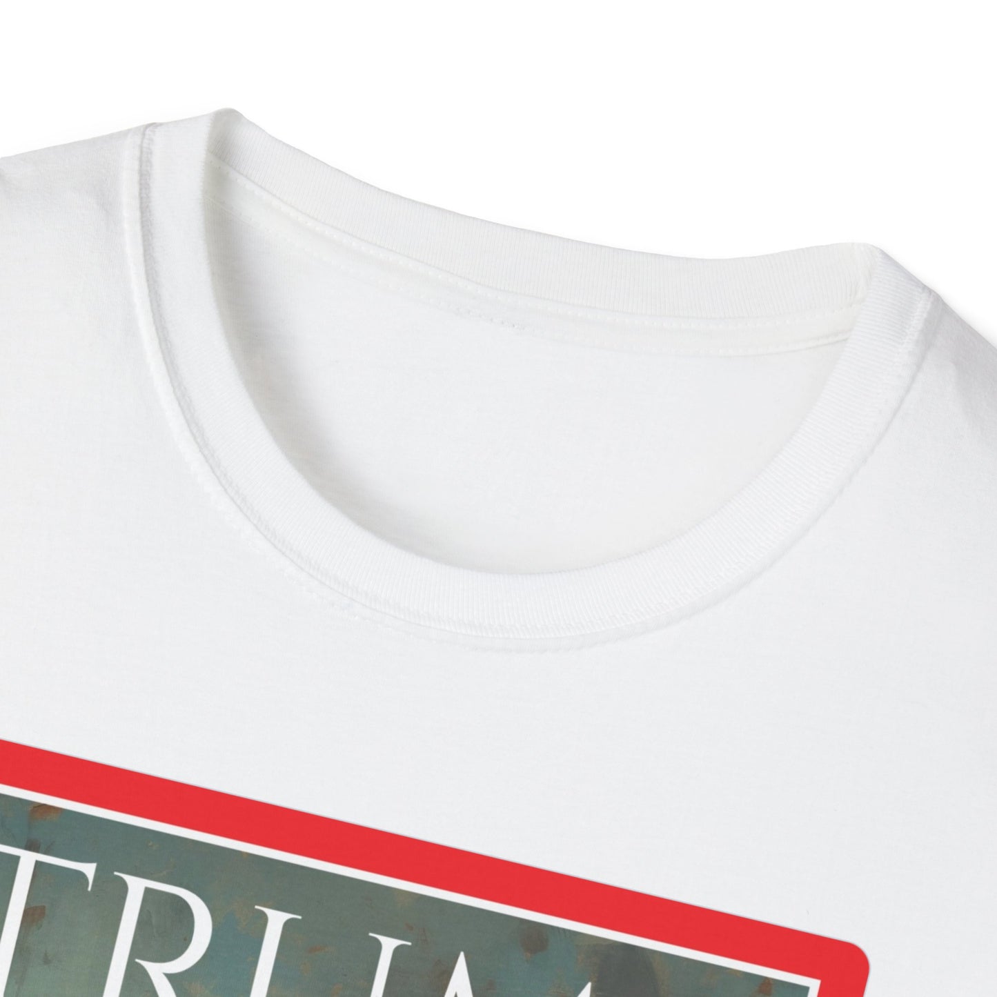 Trump Is NOT a King T-Shirt | Resist Authoritarianism Tee