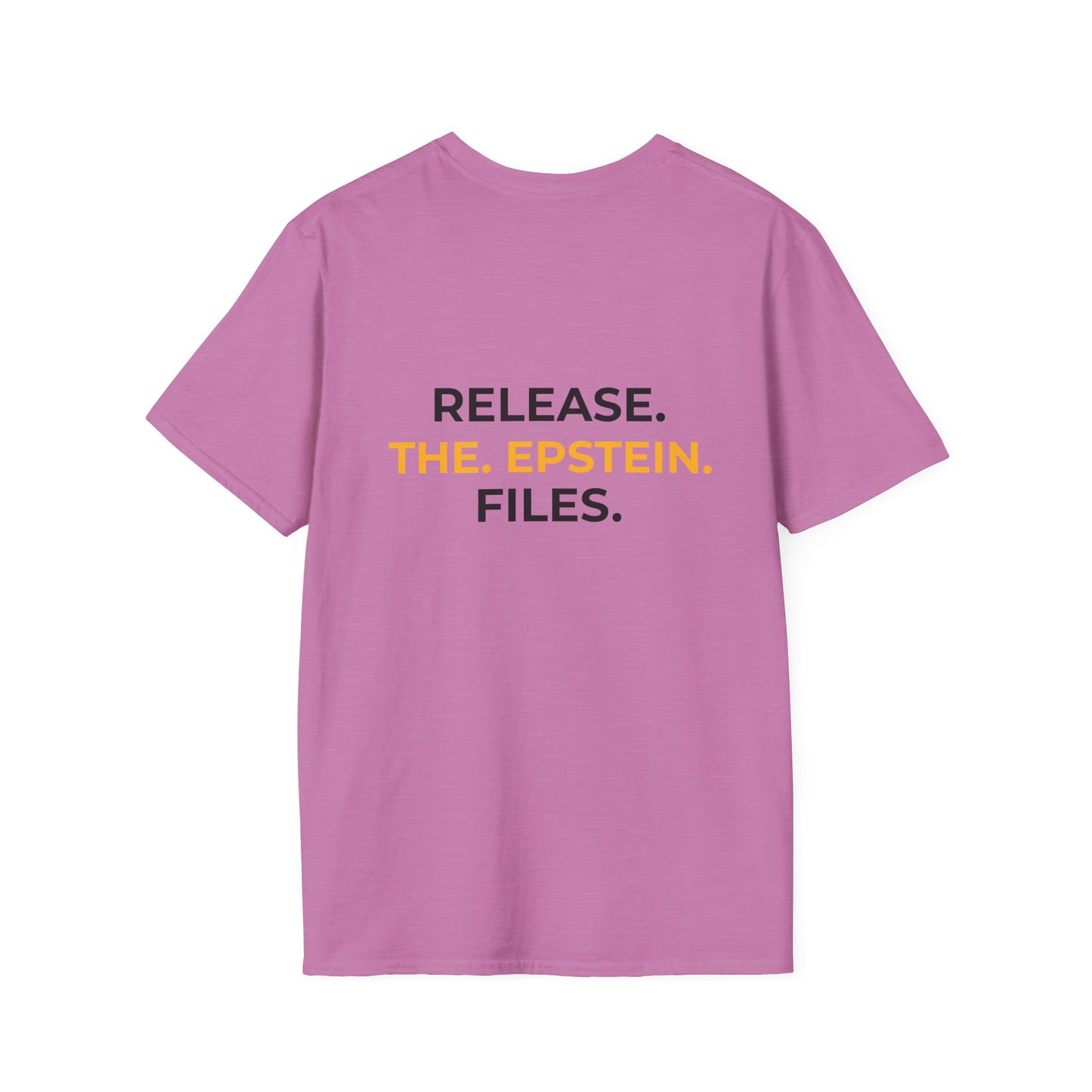 Sunlight is the Best Disinfectant--Release the Epstein Files