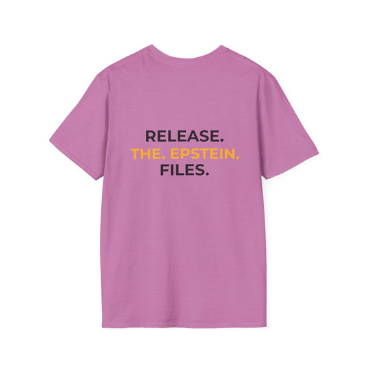 Sunlight is the Best Disinfectant--Release the Epstein Files
