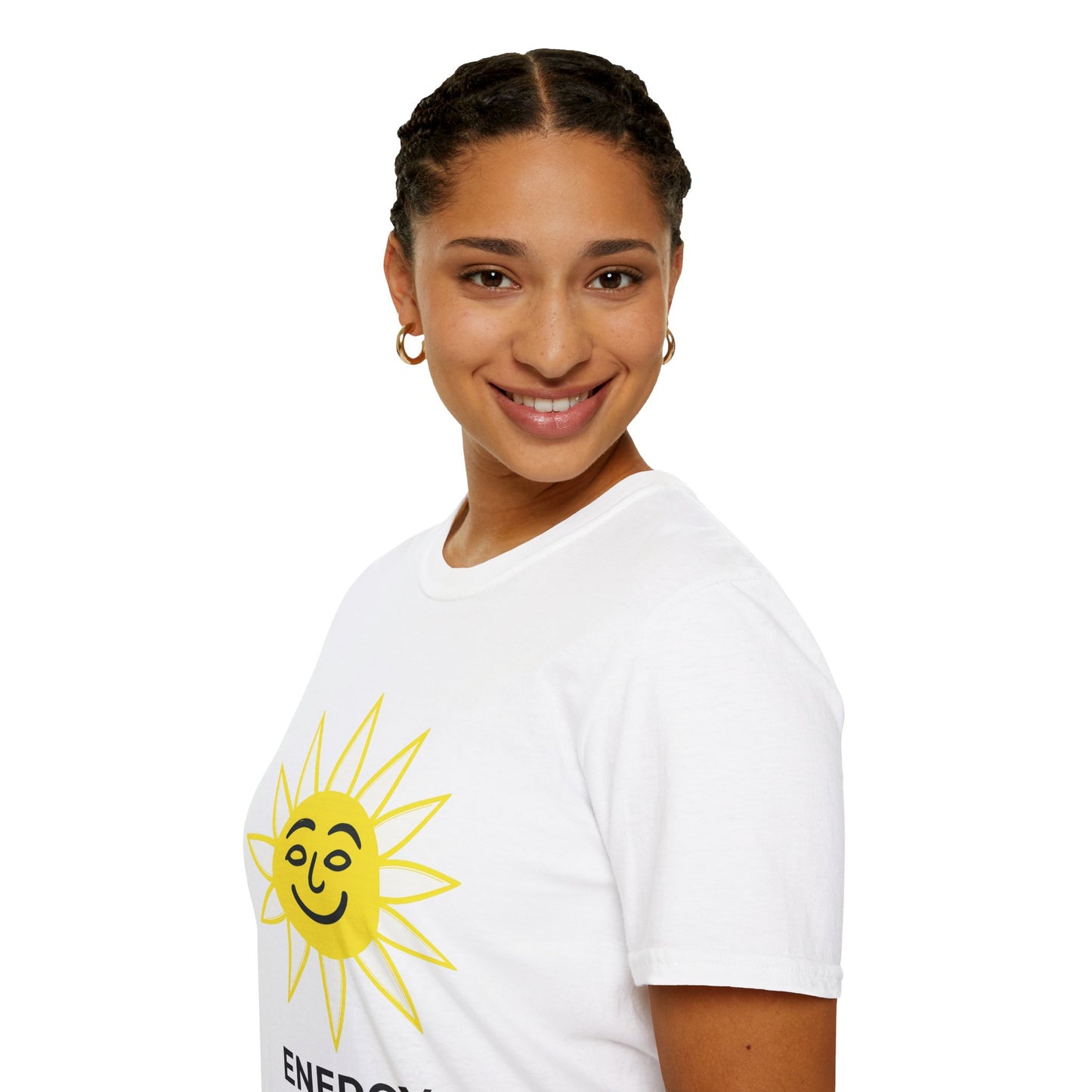 Help Wanted Sun T-Shirt | Limitless Solar Energy Climate Protest Tee