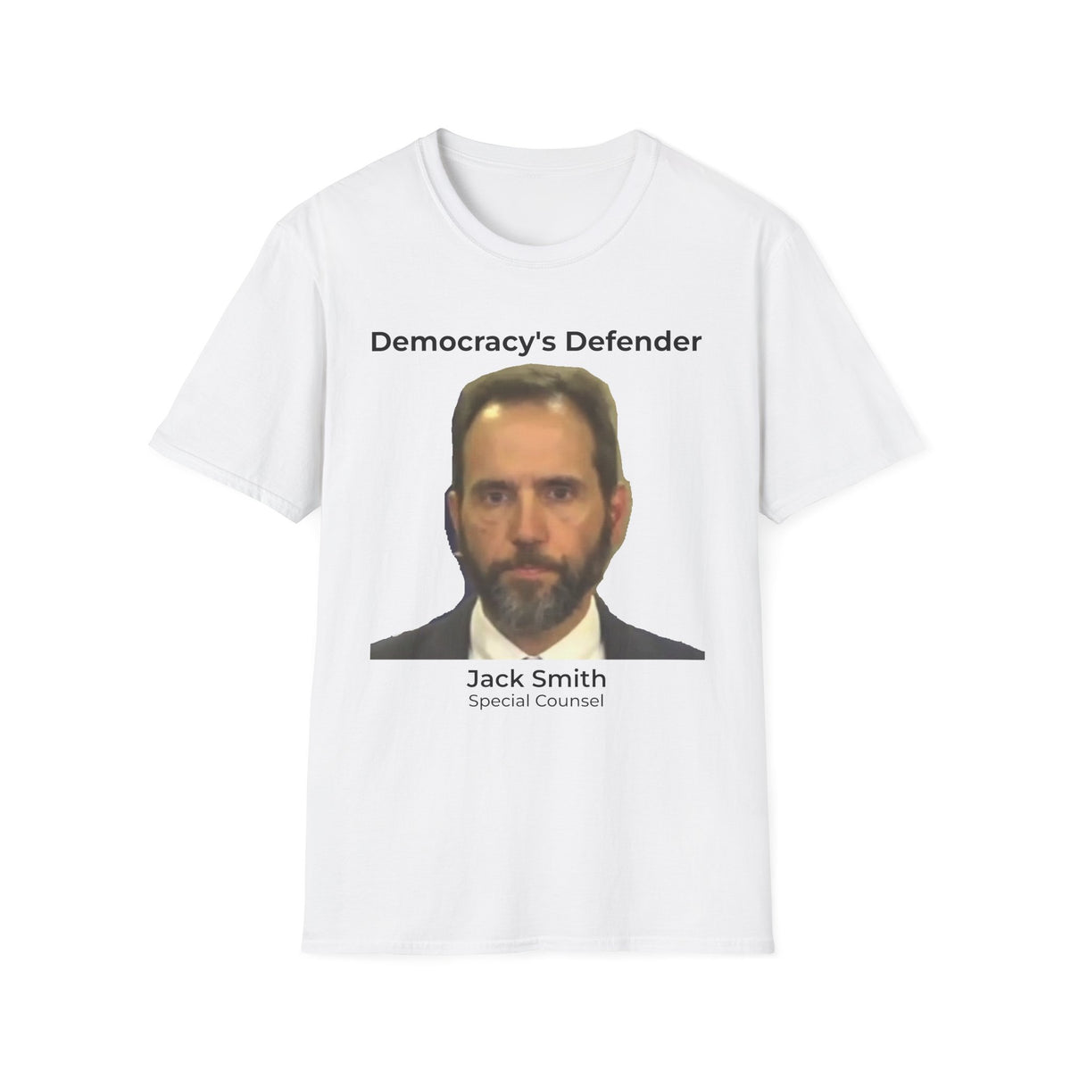 Democracy’s Defender Shirt – Jack Smith Special Counsel Tee