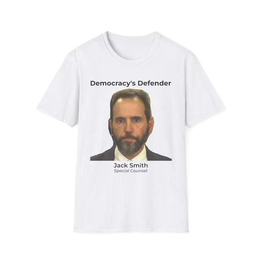 Democracy’s Defender Shirt – Jack Smith Special Counsel Tee