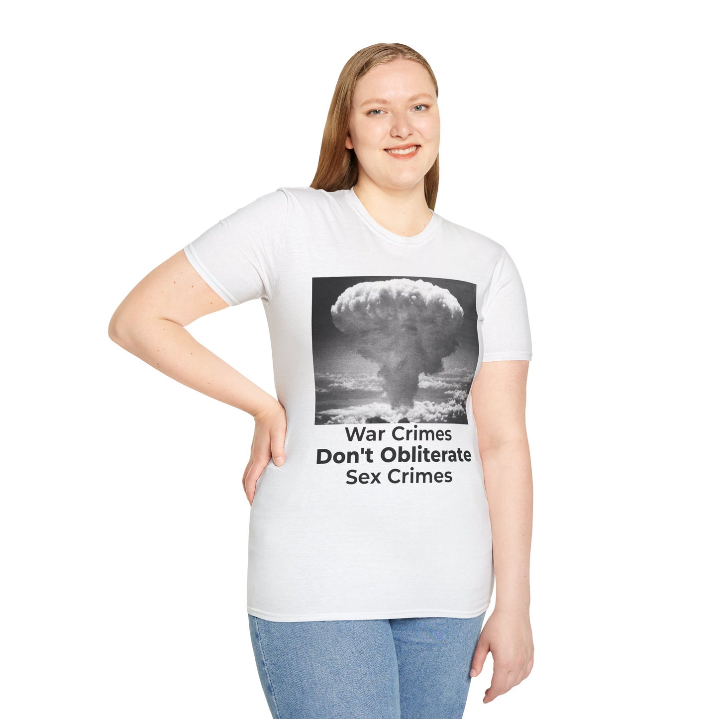 Release Unredacted Epstein Files T-Shirt – Transparency Protest Tee