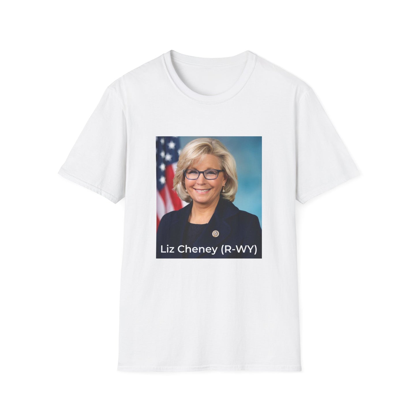Liz Cheney T-Shirt – Stand for Truth Over Big Lie Tee