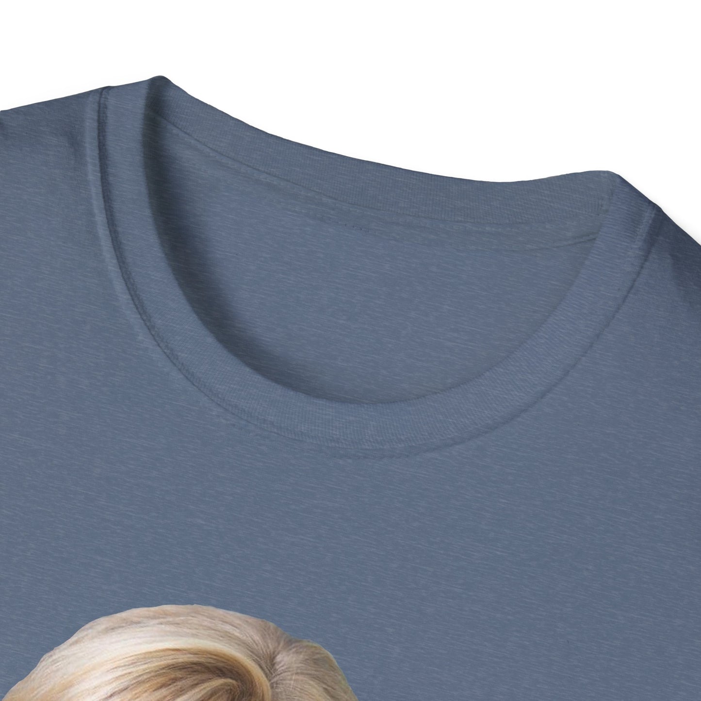 Liz Cheney T-Shirt – Truth Over Trump’s Big Lie Tee – Heather Indigo