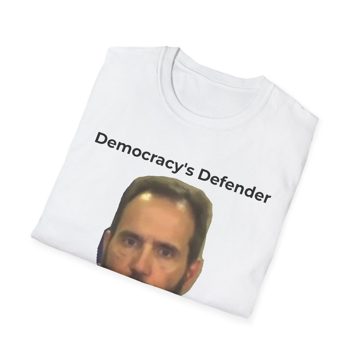 Democracy’s Defender Shirt – Jack Smith Special Counsel Tee