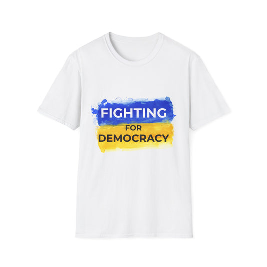For 80 Years Russia Was USA’s Enemy – Support Ukraine T-Shirt