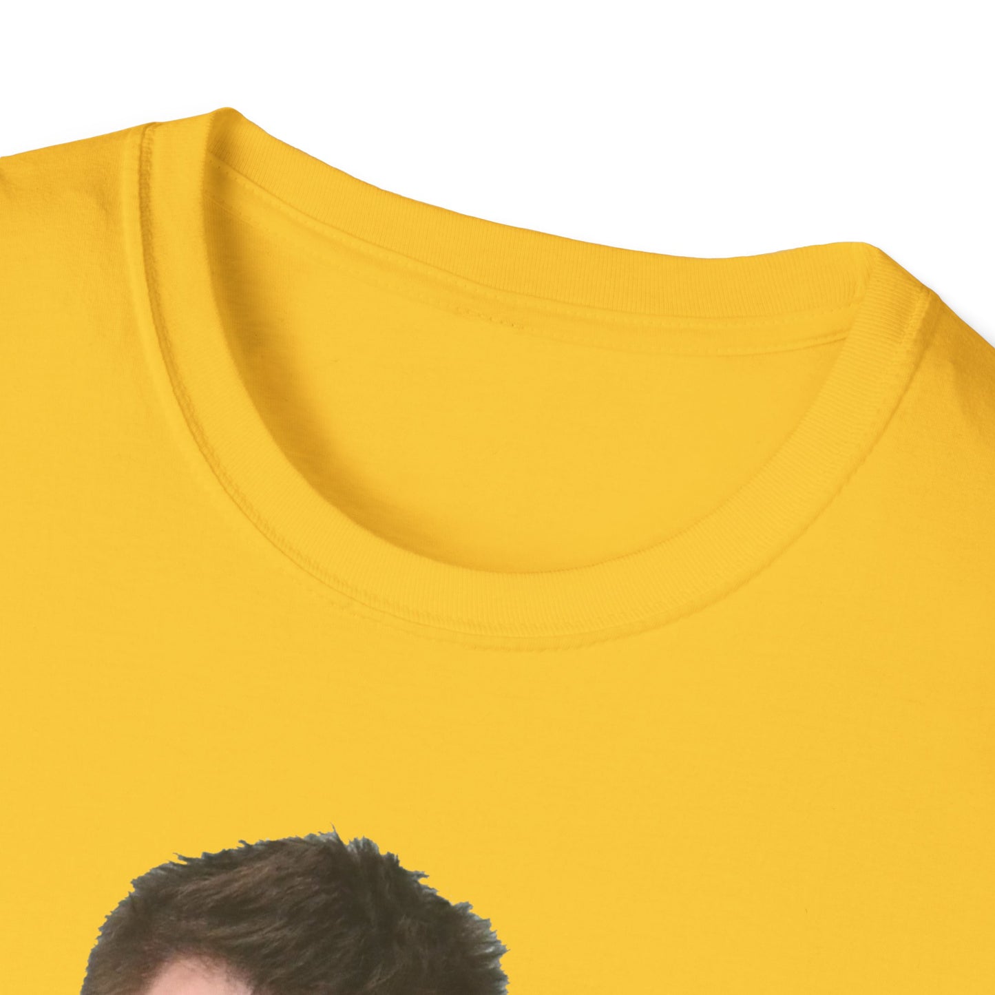 Resist Dictatorship Alexey Navalny Tribute T-Shirt – Pro-Democracy & Anti-Authoritarian Tee – Daisy Yellow Edition