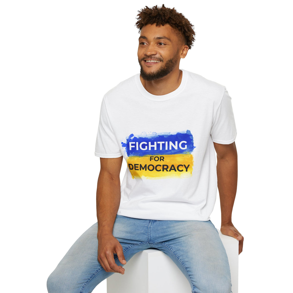 For 80 Years Russia Was USA’s Enemy – Support Ukraine T-Shirt