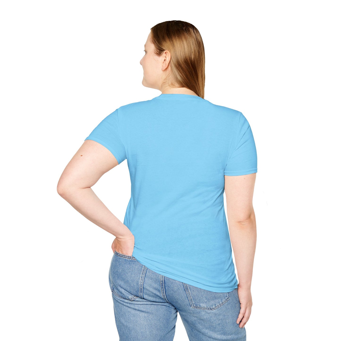 American Capitalism – Good, but Imperfect SKY BLUE T-Shirt