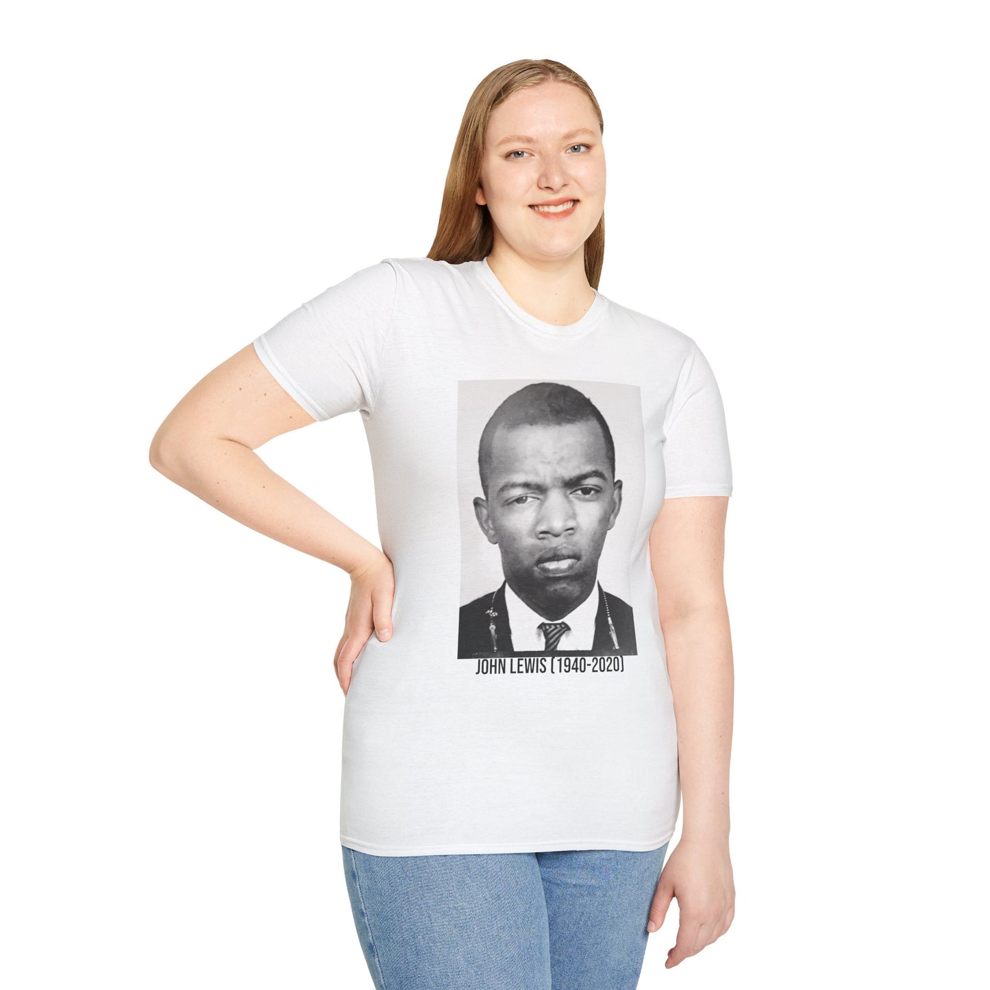 Get in Good Trouble – John Lewis Legacy T-Shirt | Civil Rights Tee
