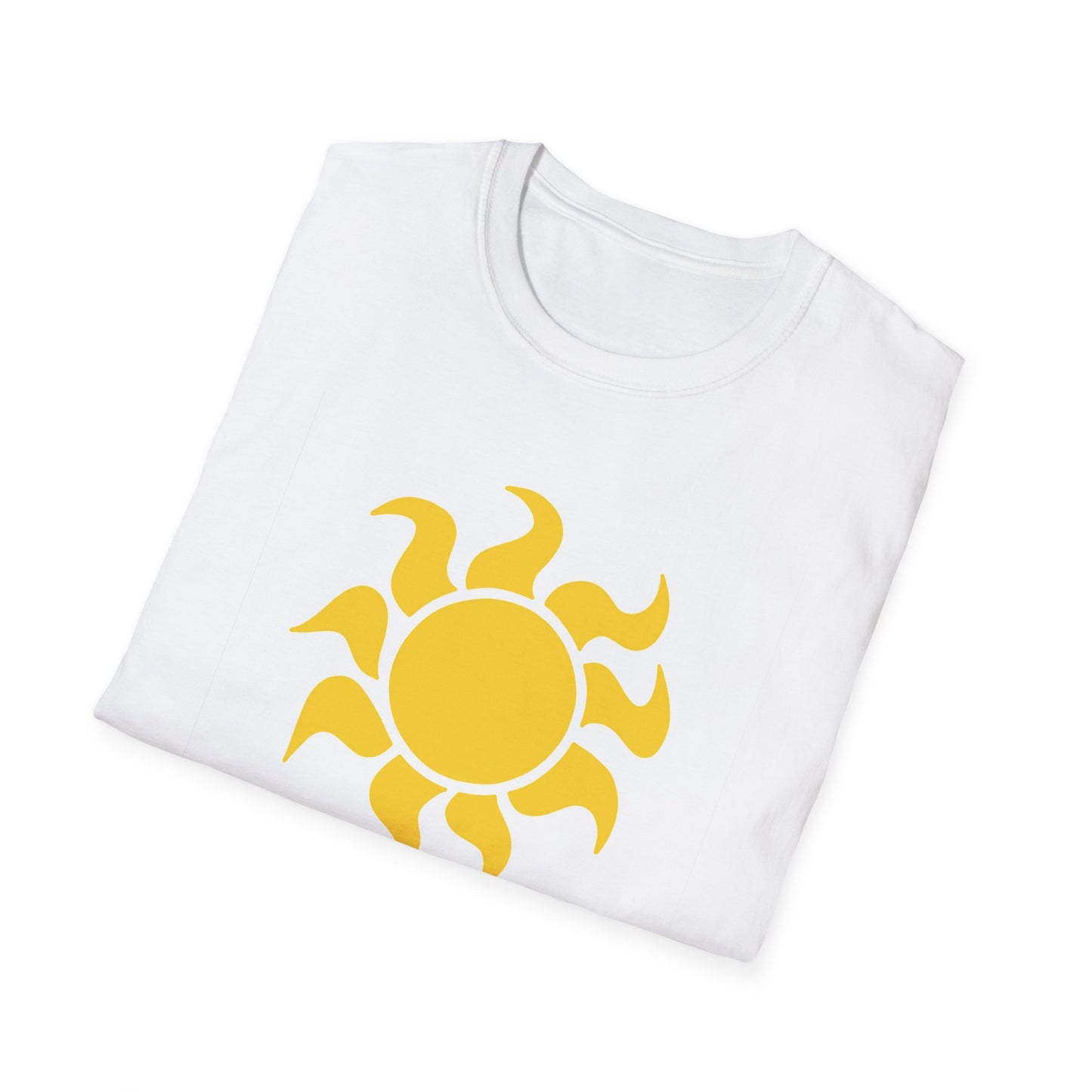 SUN Solar Energy T-Shirt – Renewable Power & Climate Action Tee