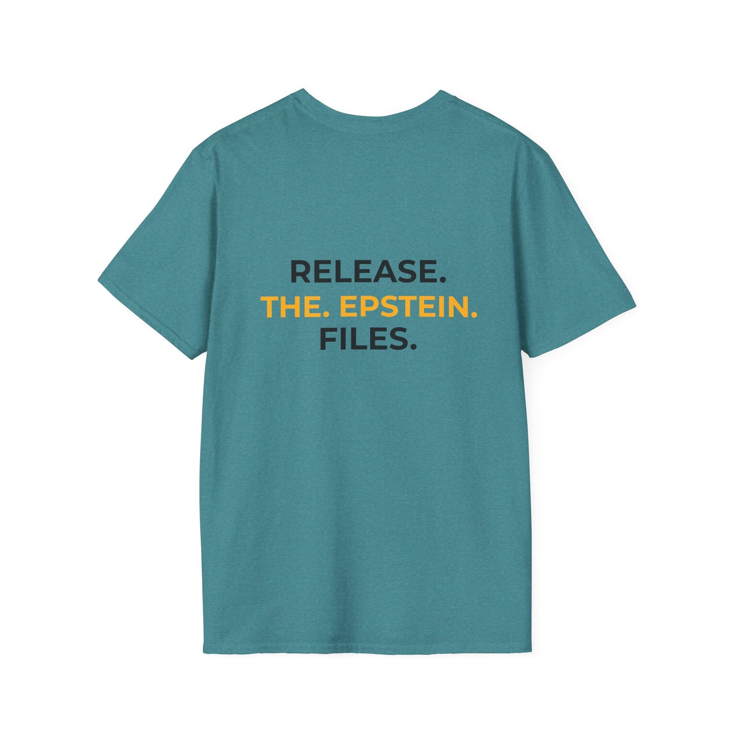 Sunlight is the Best Disinfectant--Release the Epstein Files