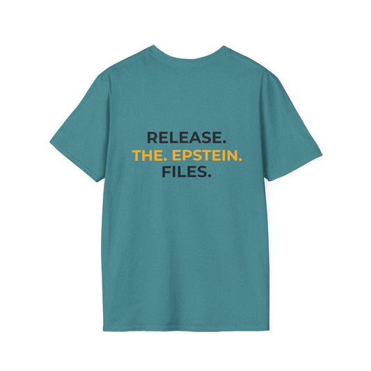 Sunlight is the Best Disinfectant--Release the Epstein Files