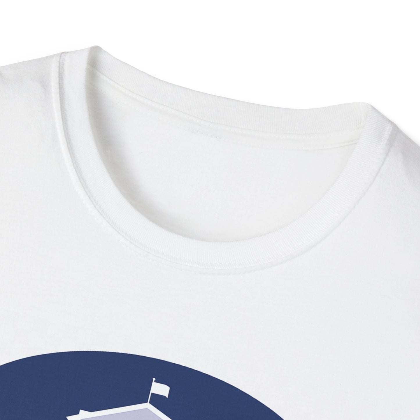 Destruction of American Democracy – People’s House Two-Sided Tee