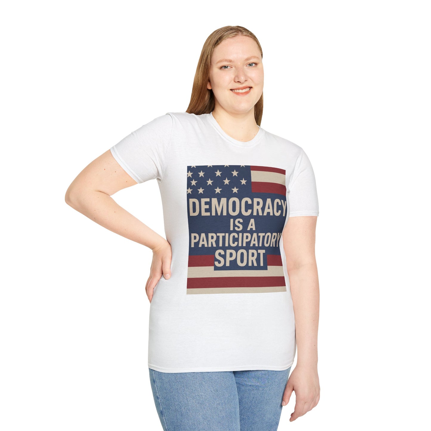 Join the Fight T-Shirt
