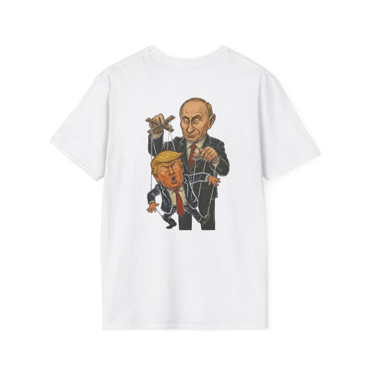 Tested and Controlled: Putin’s "Useful Idiot”