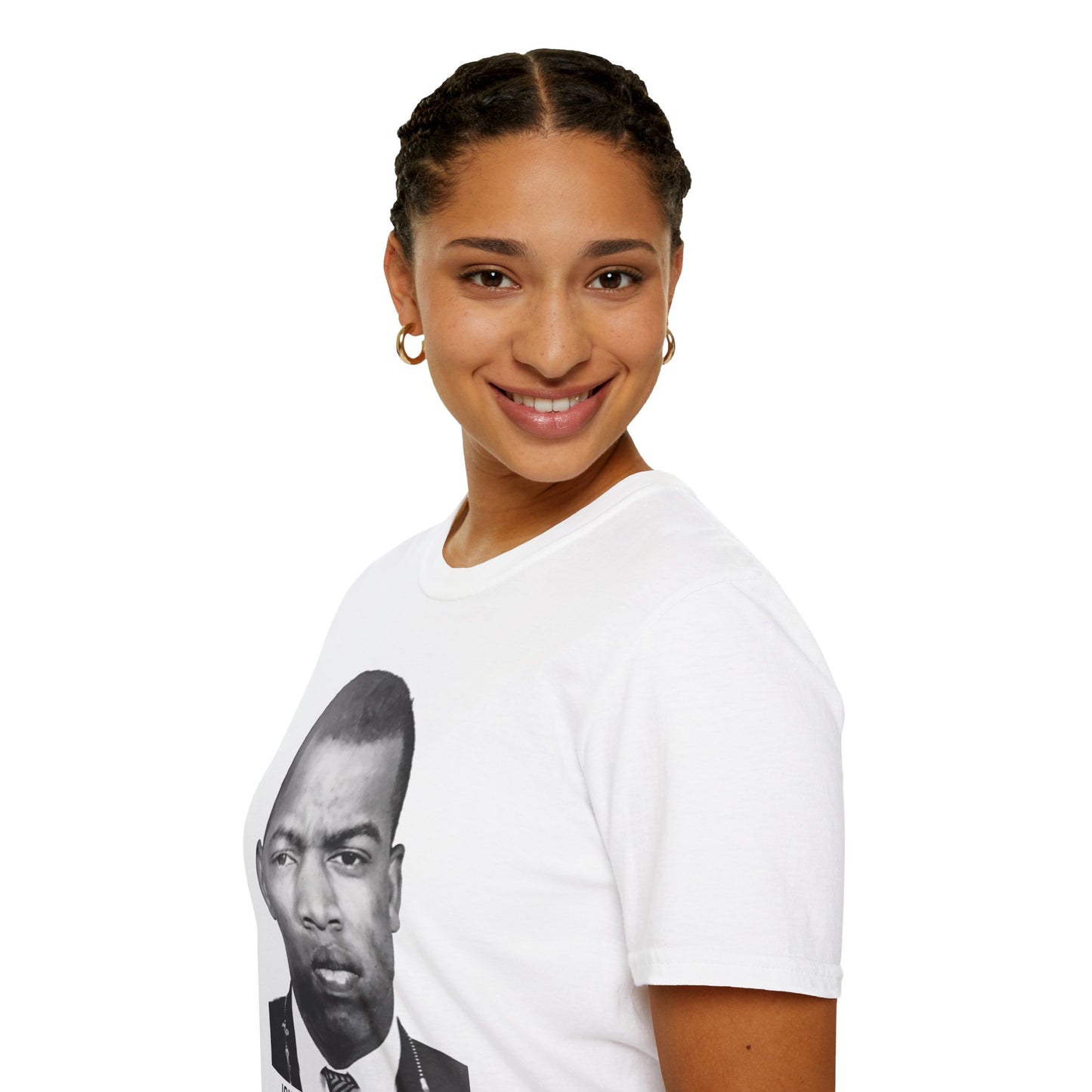 John Lewis Get in Good Trouble Legacy Shirt – Civil Rights Quote Tee