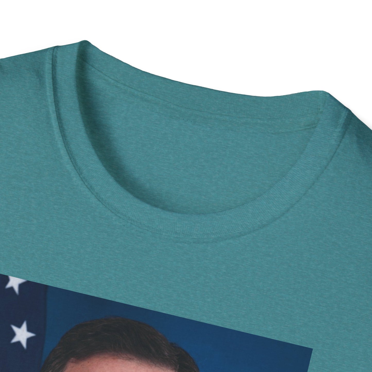 James Comey “RESIST” — Abuse of Power Protest T-Shirt (Double-Sided)