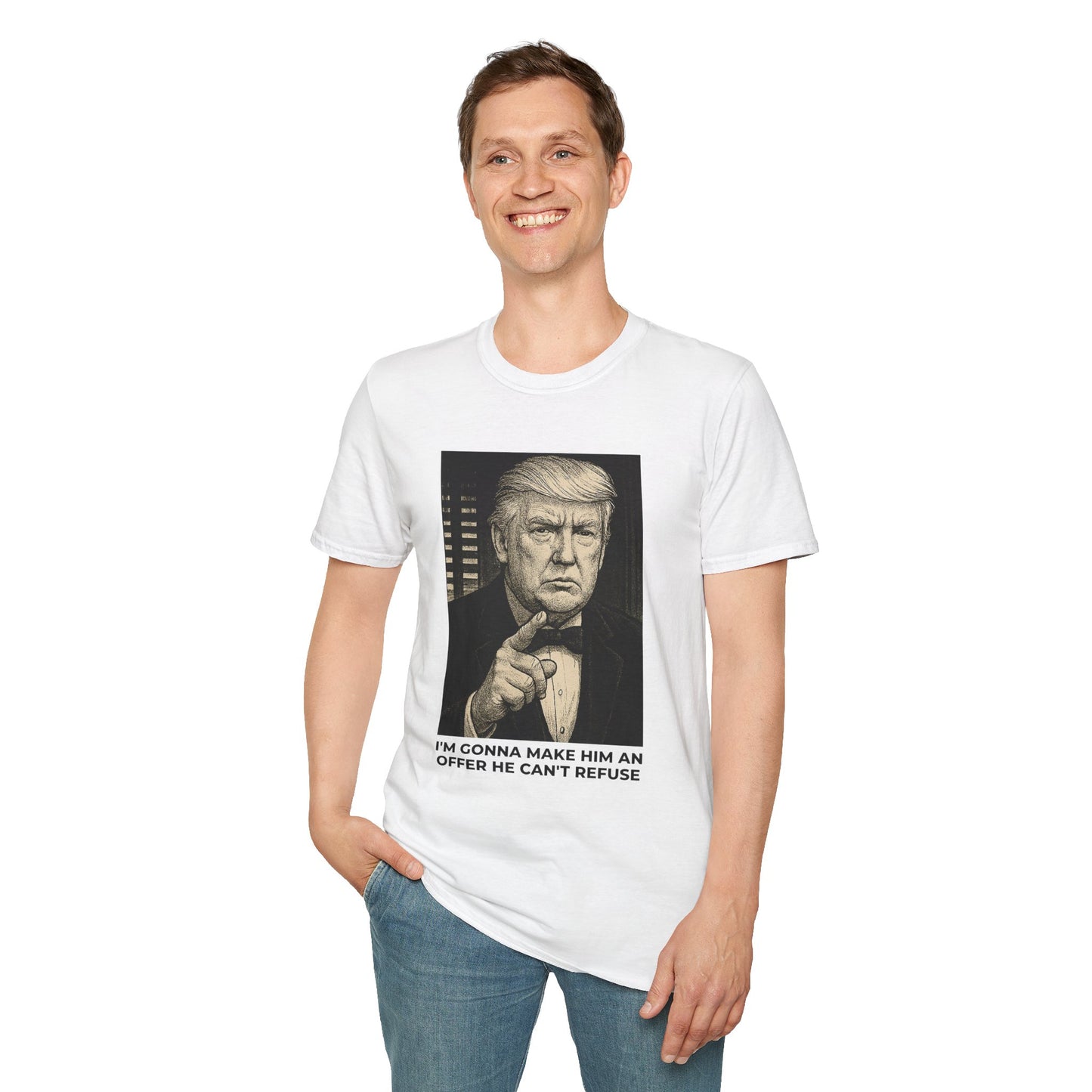 The Don – Trump Protection Racket T-Shirt