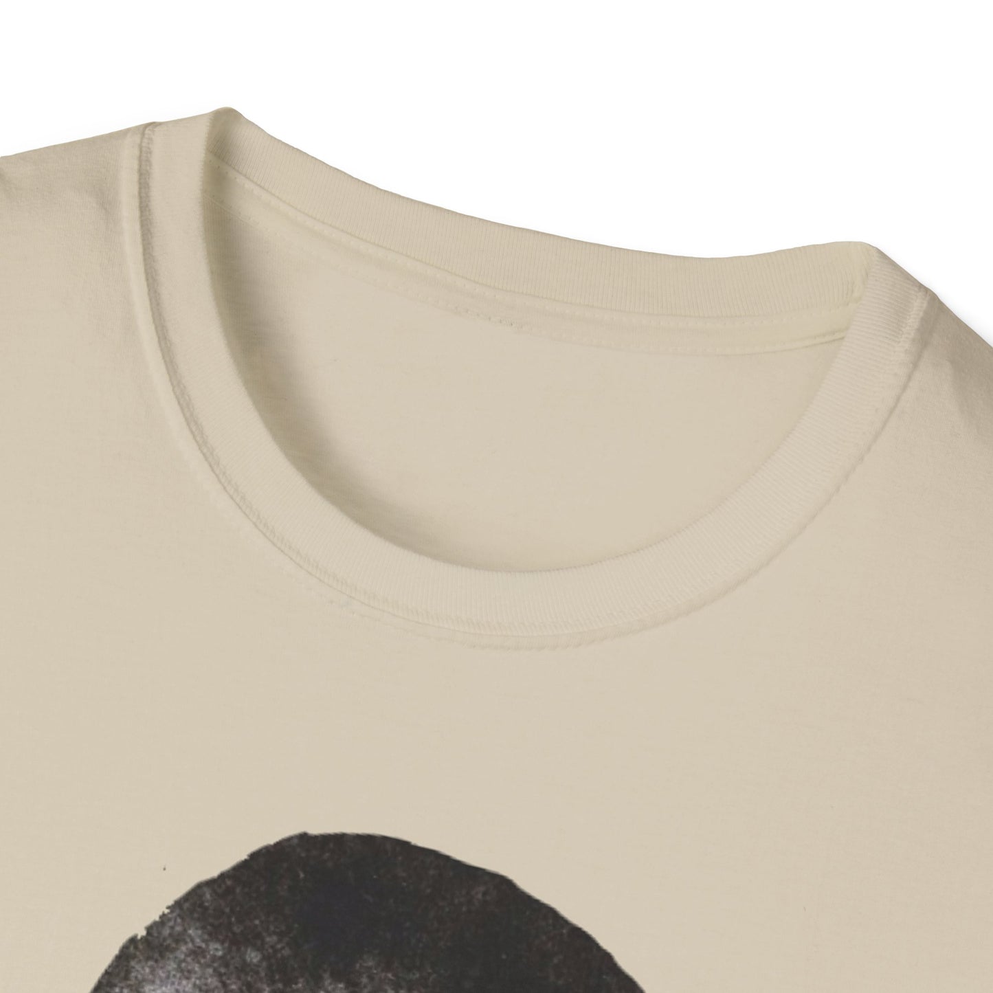 Nelson Mandela Justice Quote T-Shirt – A Nation Is Judged by Its Lowest (Sand)